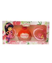 Strawberry Shortcake Gift Set Perfume Cherry Jam - 50 ml
