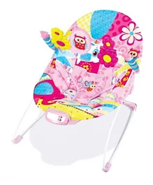 Mastela Baby Bouncer And Rocking Chair For Newborn To Toddler With Music