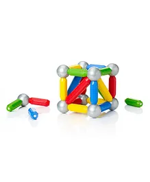 SmartMax Start Plus Magnetic Discovery Building Construction Set - 30 Pieces