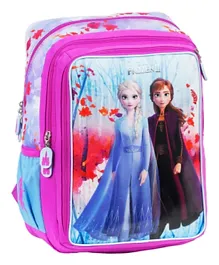 Frozen Backpack Pink - 16 Inches