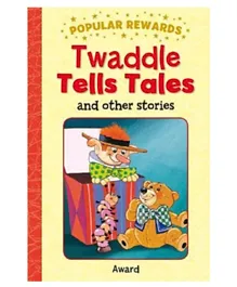 Popular Rewards Twaddle Tells Tales by Anna Award - English