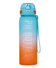 Eazy Kids Water Bottle Blue - 1000mL