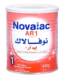 Novalac AR1 Infant Formula - 400g