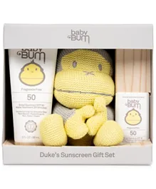 Baby Bum Duke's Sunscreen Gift Set - Multicolor