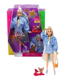 Barbie Fashion Doll & Accessories, with Pet
