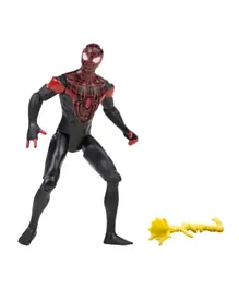 Spider-Man Marvel Epic Hero Series Miles Morales Action Figure - 10cm