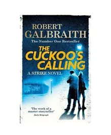 The Cuckoo's Calling: Cormoran Strike Book - English