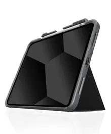 STM Dux Plus Case for iPad 10th Gen 2022 - Black