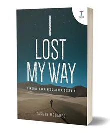 I Lost My Way - 62 Pages