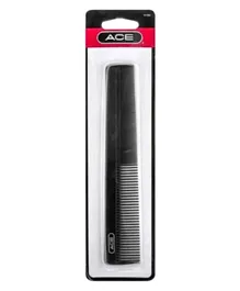 Goody Ace All Purpose Hair Comb Black - 17.78 cm