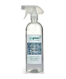 Go Green Natural Glass Cleaner - 750 mL