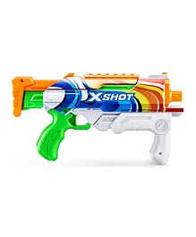 X-Shot Hyperload Fast-Fill Skins Water Blaster - Cruiser