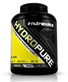 NUTRABOLICS  Hydropure Chocolate 38195 - 2.04kg