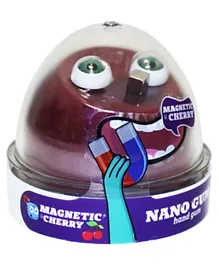 Nano Gum Magnetic Cherry Slime- 50g