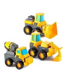 Cat Toys Mix and Match Pack of 3 - 15.24cm Each