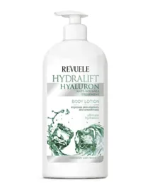 REVUELE Hydralift Hyaluron Moisturizing Body Lotion With Hyaluronic Acid - 400mL
