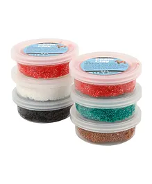 Craftbox Foam Clay - Pack of 6