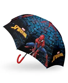 Marvel Spiderman Umbrella - Multicolour