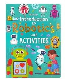 Introduction To Robotics With Activities