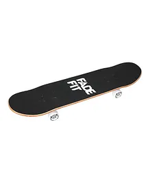 Fade Fit Skateboard - Black