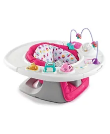 Summer Infants 4 in 1 Super Seat - Pink