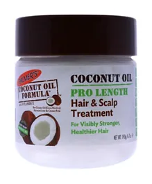 Palmers Coconut Oil Formula Pro Length Hair & Scalp Treatment - 190g