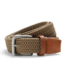 Jack & Jones Junior Jacspring Woven Belt Jnr - Incense