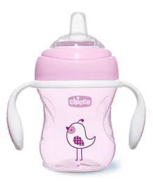 Chicco Transition Cup -Pink