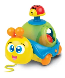 Winfun Spin 'N Pull Snail
