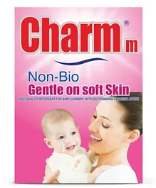 Charmm Non-Bio Laundry Detergent Powder for Babies - 2 Kg