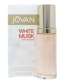 Jovan White Musk Cologne - 59mL