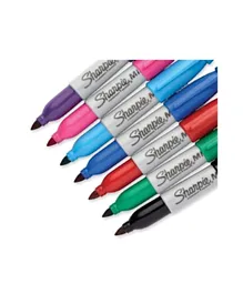 Sharpie Mini Permanent Marker Pack of 1 - Assorted