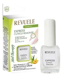 ريفويل  - مزيل الجلد الميت لعلاج الأظافر إكسبرس - 10 مل