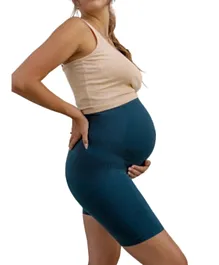 مامبس آند بامبس بلانكي دعامة البطن لفترة الحمل للنساء - أزرق عاصف