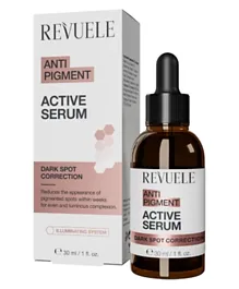 REVUELE Anti Pigment Active Serum - 30mL