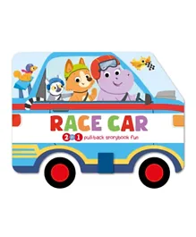 Race Car - English