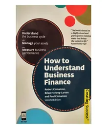 How to Understand Business Finance - 176 Pages