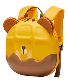 Mideer Kids Backpack Waffle Bear - 10 Inches