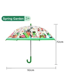 Mideer Large Kids Umbrella - Spring Garden