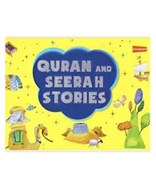 Quran And Seerah Stories For Kids - 240 Pages