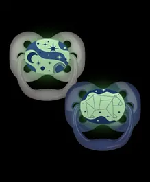 'Dr Browns Glow In The Dark Pacifier