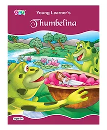 Fairy Tales Thumbelina - English