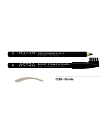 ASTRA Expert Eyebrow Pencil EB5 Blonde - 1.1g