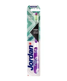 Jordan Oral Care Individual Reach Medium Toothbrush