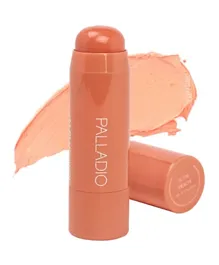 Palladio Beauty I'M Blush 2-in-1 Cheek & Lip Tint Peach