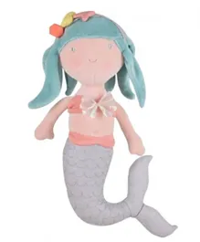 Tikiri Fairytales Organic Soft Mermaid - 35 cm
