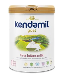 Kendamil Goat First Infant Milk Stage 1 - 800g