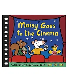 Maisy Goes to the Cinema Paperback - 32 Pages