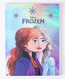 Disney Frozen Leading Together Notebook - A5