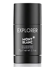 Mont Blanc Explorer Deo Stick - 75g